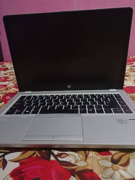 hp folio 9470m corei5 3rd gen 4