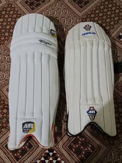 Malik Lala Edition Cricket Pads 0