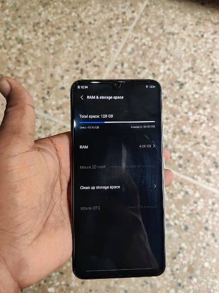 vivo S1 original phone 4 128 official PTA approve urgently sale 1