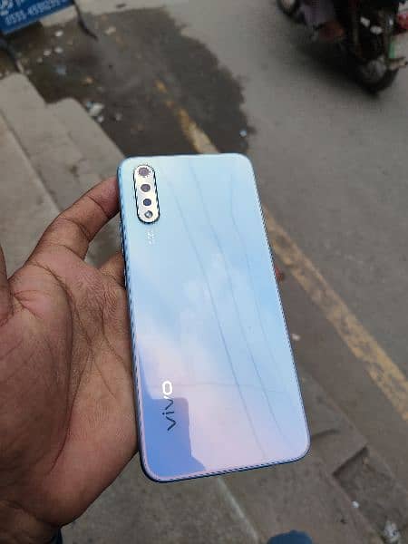 vivo S1 original phone 4 128 official PTA approve urgently sale 4