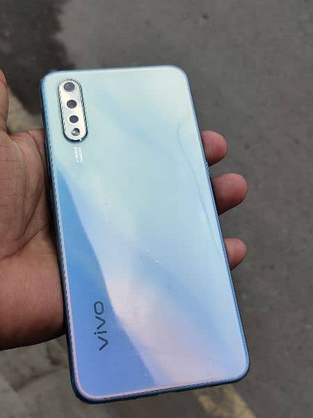 vivo S1 original phone 4 128 official PTA approve urgently sale 10