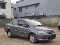 Honda City IDSI 2007 Good Condition Btr dn cultus xli liana santro