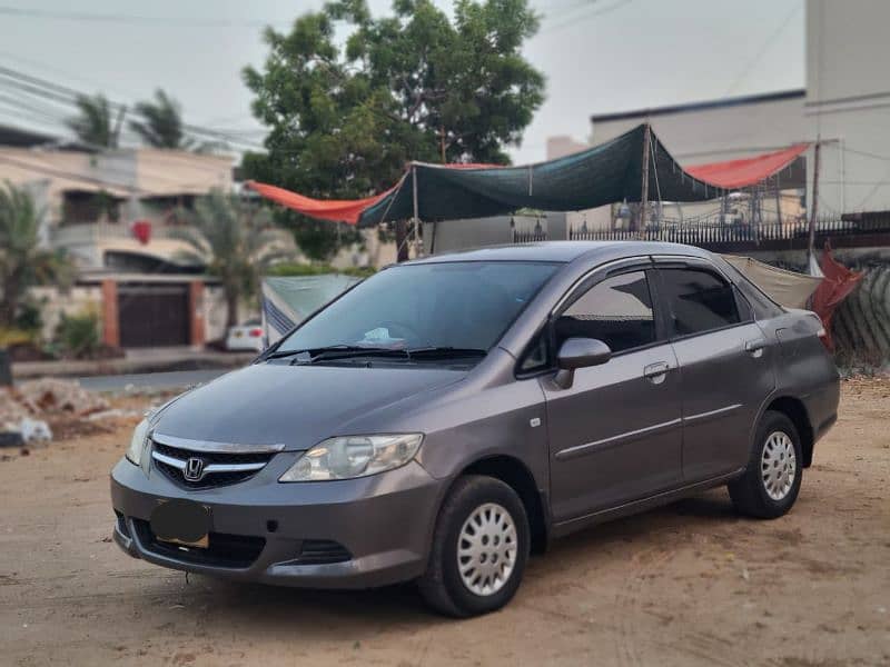 Honda City IDSI 2007 Good Condition Btr dn cultus xli liana santro 1