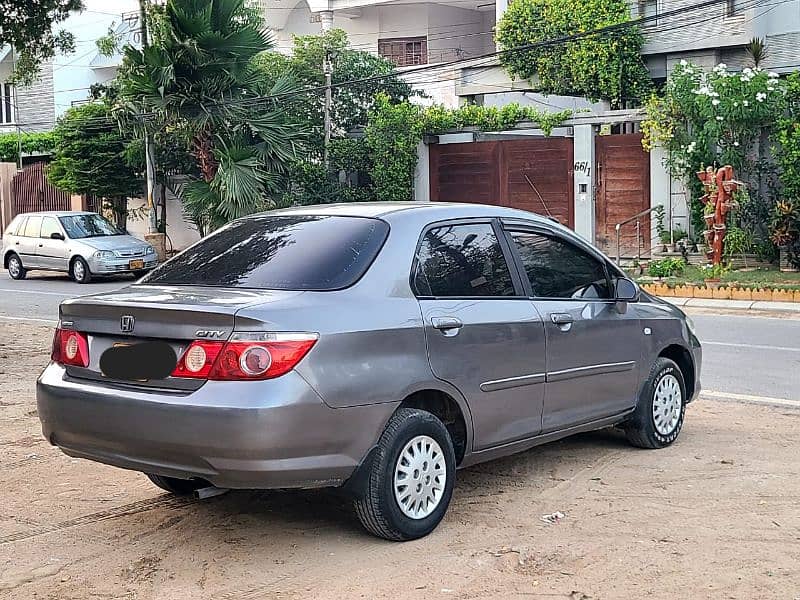 Honda City IDSI 2007 Good Condition Btr dn cultus xli liana santro 2