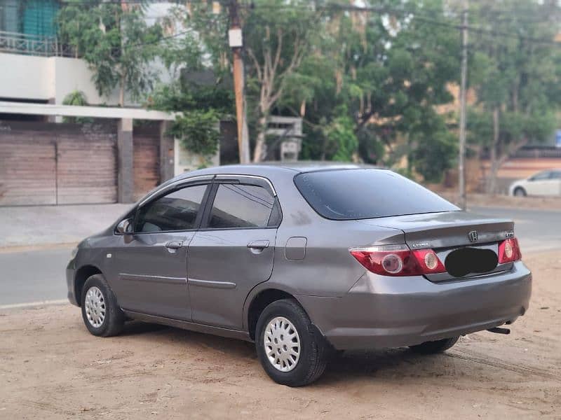 Honda City IDSI 2007 Good Condition Btr dn cultus xli liana santro 3