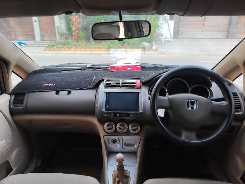 Honda City IDSI 2007 Good Condition Btr dn cultus xli liana santro 4