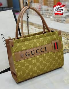 Gucci & Dior Totte Bag