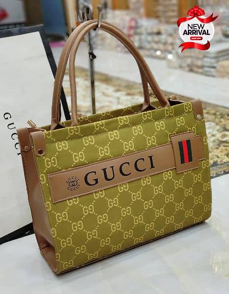 Gucci & Dior Totte Bag 0