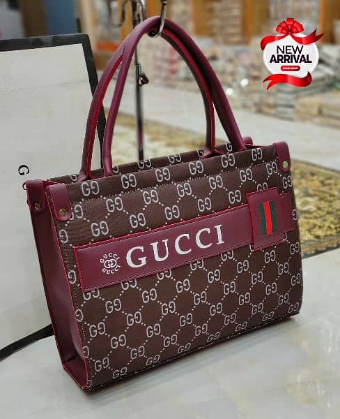 Gucci & Dior Totte Bag 4