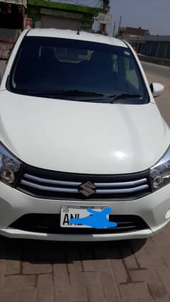 Suzuki Cultus VXL 2023