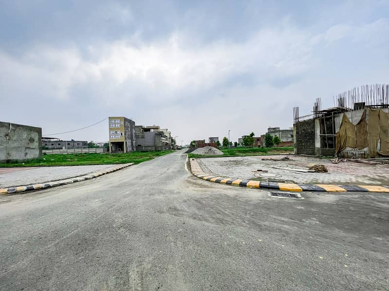 GT Road 4 Year Installment 5 Marla Residential Plot For Sale 1