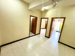 2 BEDROOM FLAT FOR SALE F-17 ISLAMABAD ALL FACILITIES AVAIL