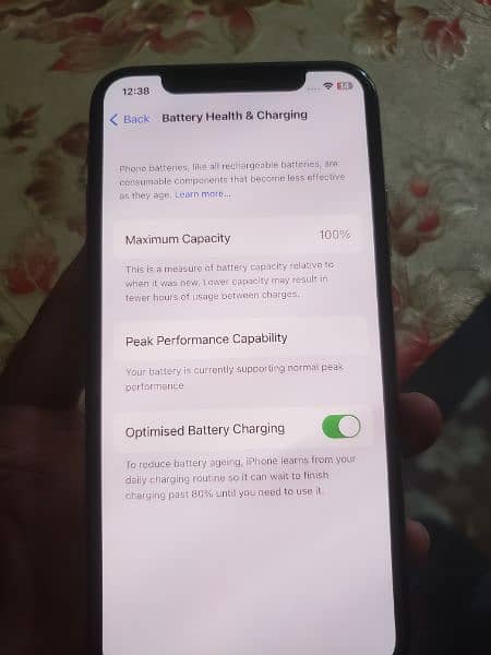 iphone x non 64gb 4