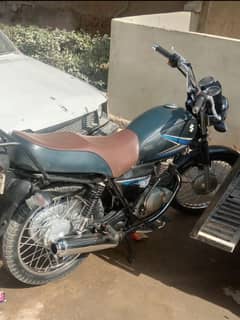 Suzuki GS 150 2016 (Self Start)