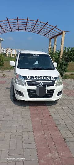 Suzuki Wagon R 2017