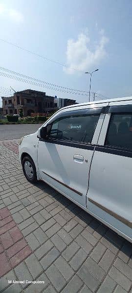 Suzuki Wagon R 2017 4