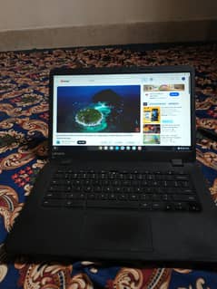 Chromebook Lenovo size 14" inch urgent sale