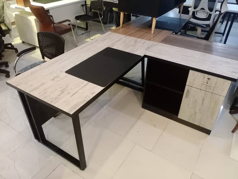 Executive Table,CEO Table,office side Table,Workstations 4