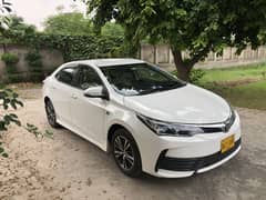 Toyota Corolla Altis 2018 1.6 Automatic