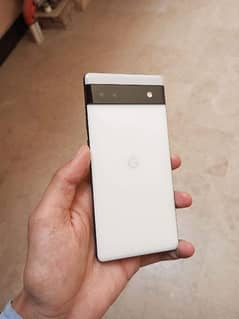 google pixel 6a