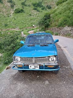 Toyota Corolla 2.0 D 1974 0