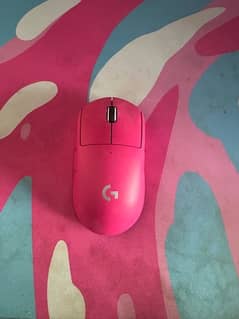 Logitech G Pro x Superlight Wireless