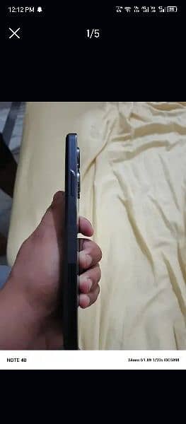 infinix note 30 5