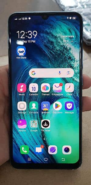 Vivo S1 2