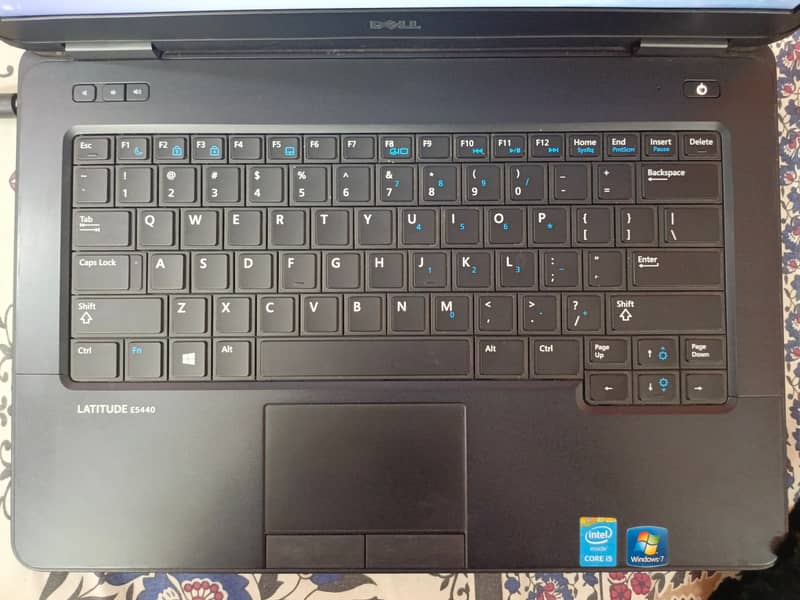 Dell Latitude E5440 - i5 4th Gen - 4GB RAM - 128GB SSD 2