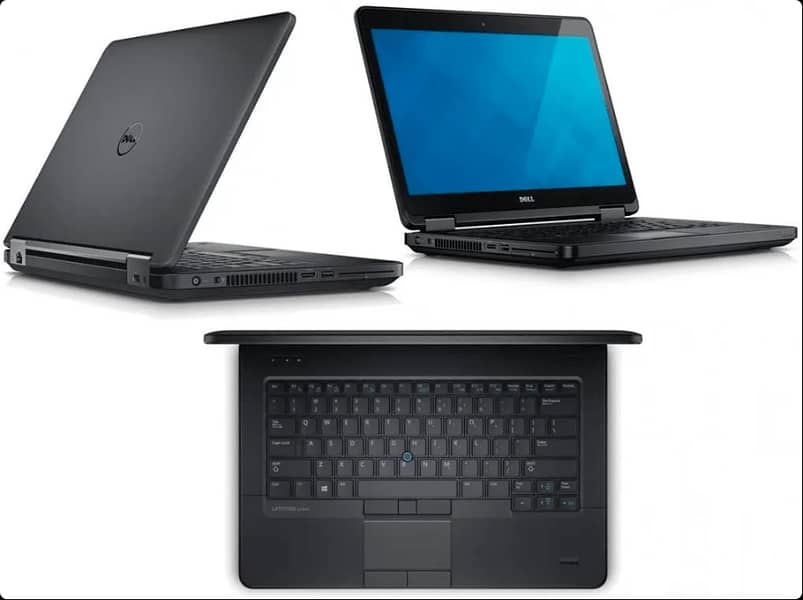 Dell Latitude E5440 - i5 4th Gen - 4GB RAM - 128GB SSD 15