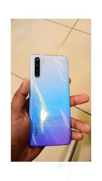 Oppo F15 Pro 8/256 GB 4