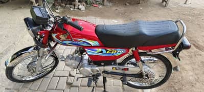 Honda 70cc Urgent For sale