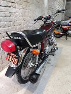 2023 model 125