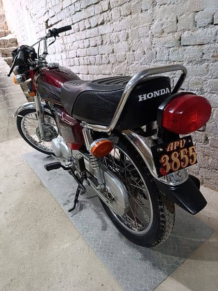 23 model 125 1