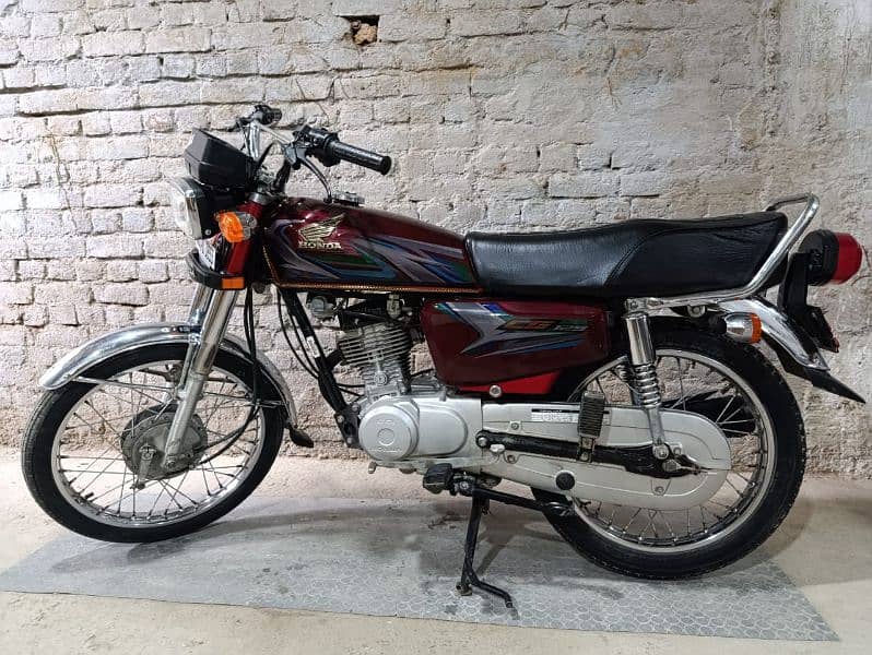 23 model 125 5