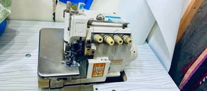 overlock