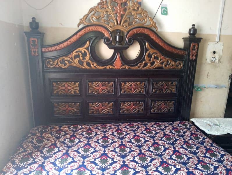 double bed 6 x 6.5 3