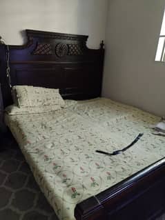 used bed set for sale