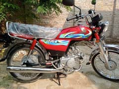 Honda 702024 modal aplid for opn letr location jauharabad dis khushab