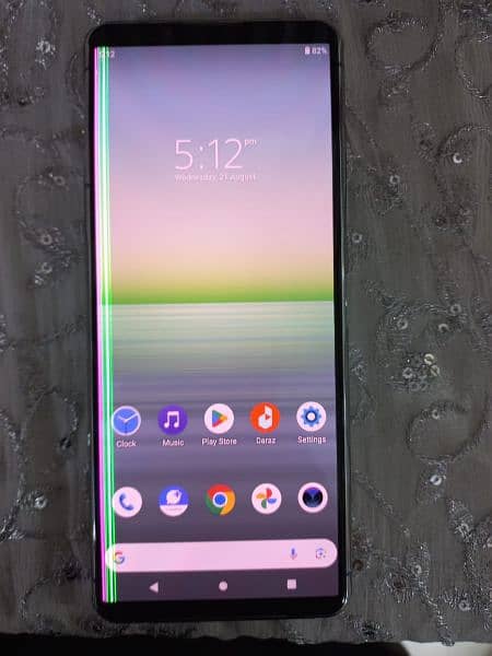 Sony Xperia 5 mark 2 8/128 non pta exchange possible plz full read add 0