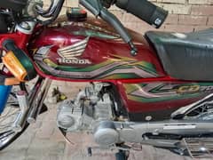 honda 70 22/23 for sale lush condition geinen