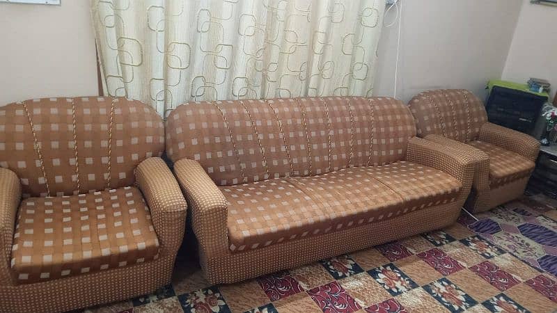 5 seat Sofa set 2