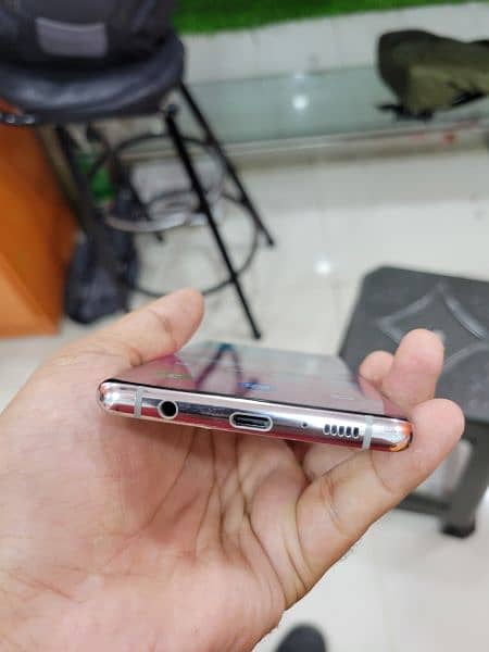 SAMSUNG GALAXY S10 PLUS ( EXCHANGE WALA. DHOOR RHA IS ADD SAI ) 1