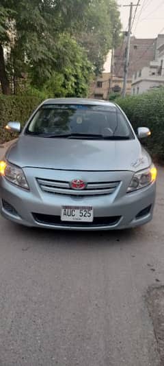 Toyota Corolla GLI 2010 0