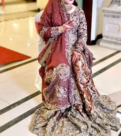 Barat Bride Dress