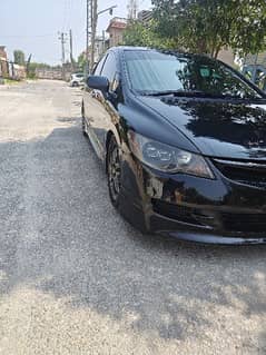 Honda Civic VTi Oriel Prosmatec 2007 0