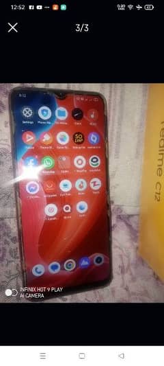 Realme C12