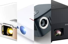 Multimedia Projectors | all variety Available