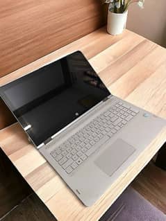 HP envy x360 15"