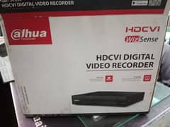 Dhuva video recorder + IP camera for sale